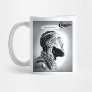 Male Rapper Mug